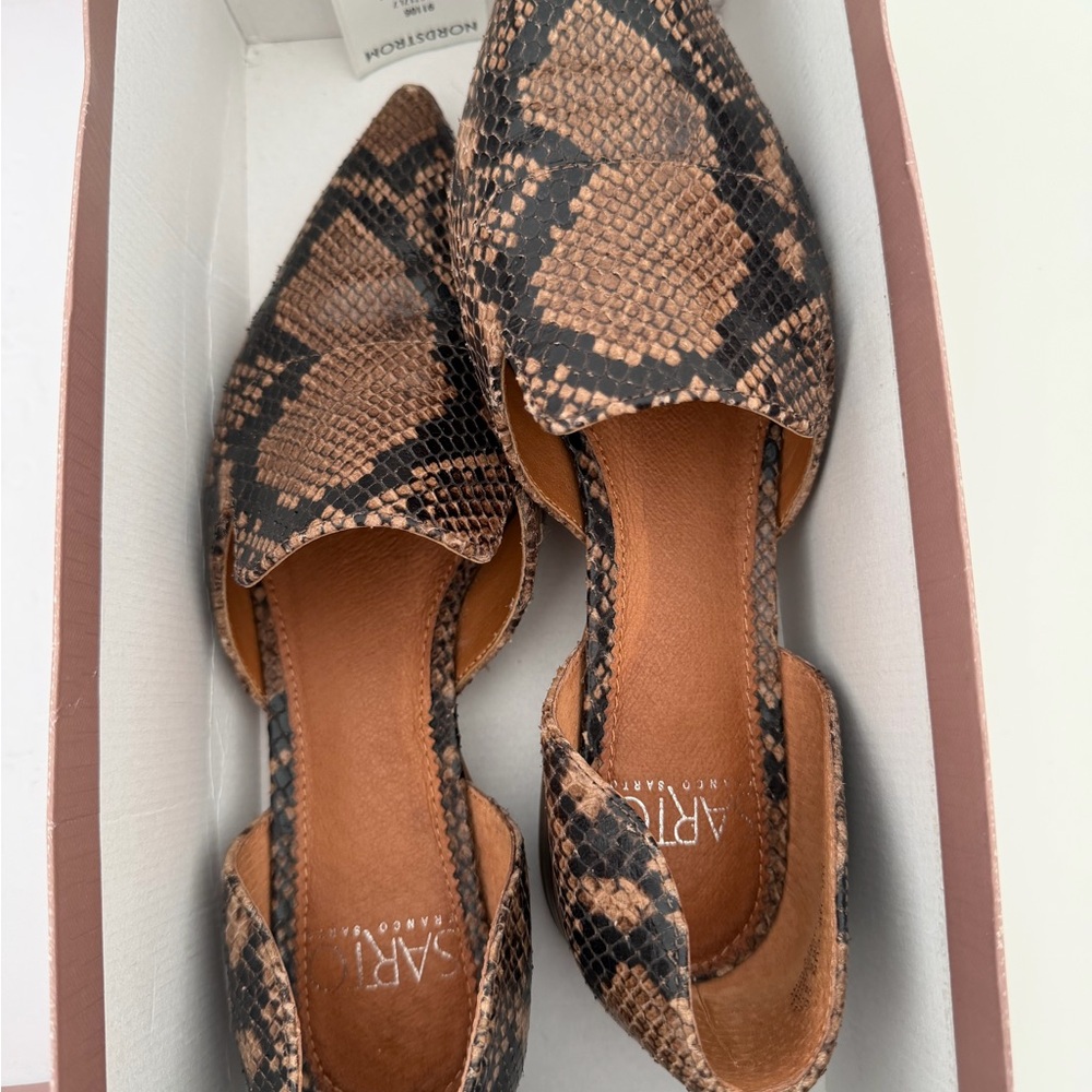 Bundle: Franco Sarto – 2 Pairs – Size 6.5 & 7 - Picture 10 of 11